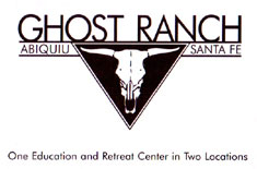Ghost Ranch logo
